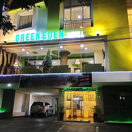 Green Eden Hotel Манадо Екстериор снимка