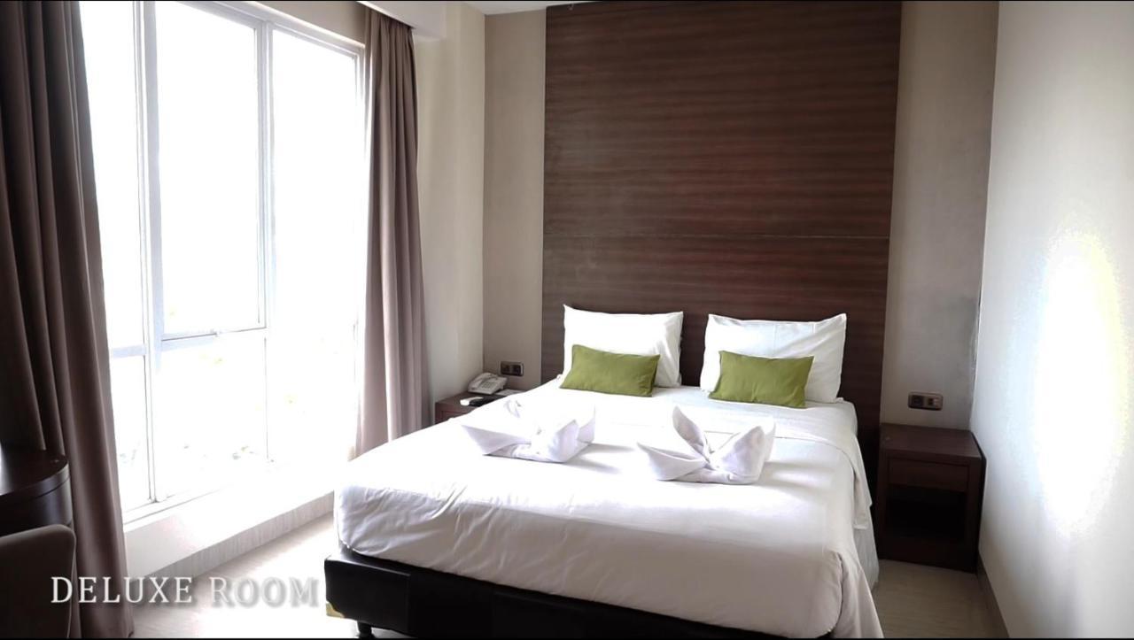 Green Eden Hotel Манадо Екстериор снимка